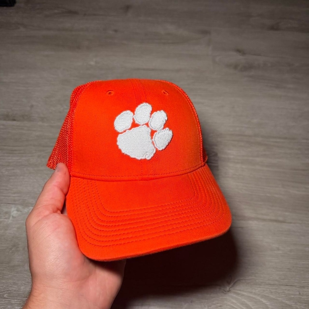 Clemson 2000's NIKE one size elastic fitted cap